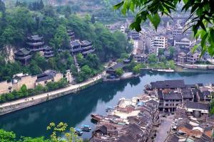 镇远古镇风景
