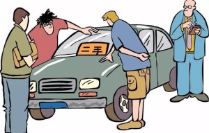 二手车