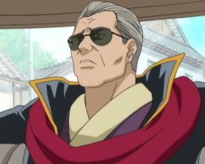 银魂将军 银魂将军暗杀篇集数 银魂将军暗杀篇 银魂将军理发