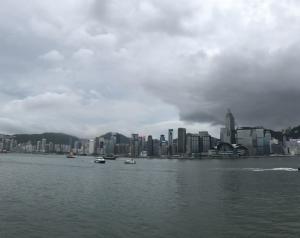 香港维多利亚港