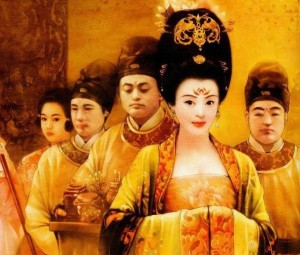 杨玉环