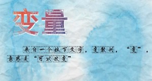 变量