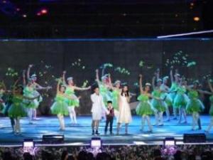 2012年中央电视台中秋晚会