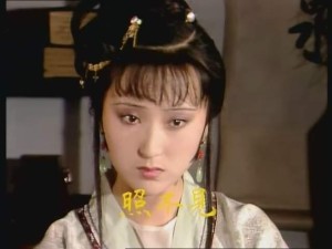 陈晓旭饰林黛玉（87版红楼梦剧照）