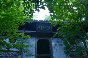 中国阳明文化园何陋轩