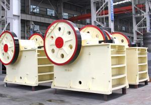 颚式破碎机 颚式破碎机
