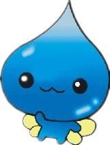 滴水娃娃1号