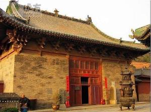 元代建筑图册
