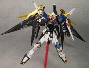 高达模型