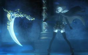 死神之镰（Grim Reaper）
