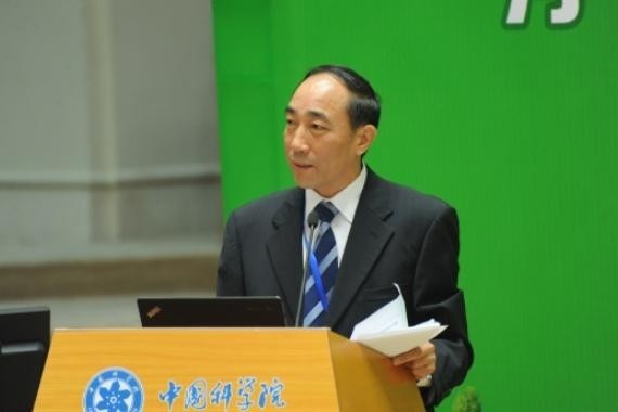 李庆瑞(中国生态文明研究与促进会执行副会长)