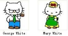 Kitty 的爸爸妈妈