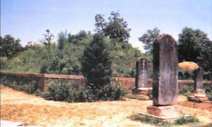 柳公权墓