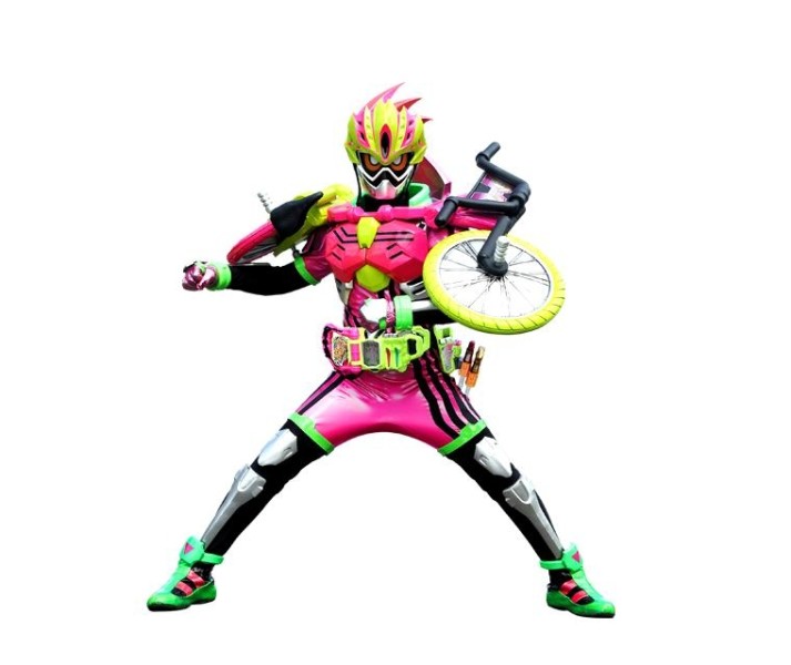 假面骑士Ex-Aid 运动动作玩家Lv.3