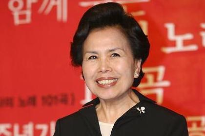 李美子(韩国女歌手、演员)_搜狗百科
