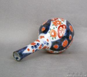 胆瓶图册