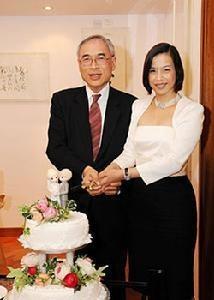 刘遵义与麦嘉轩