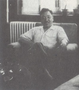 袁殊于大连工委（1948）