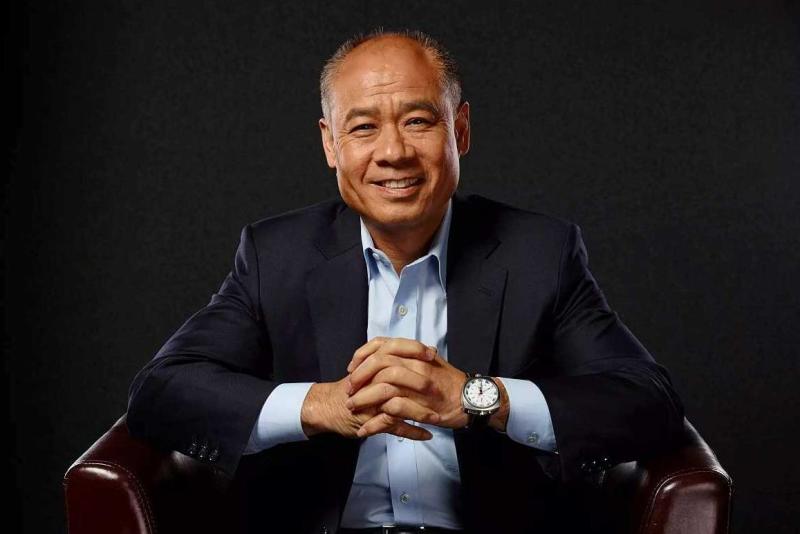 李宁 中国传奇体操运动员 李宁品牌老板 搜狗百科