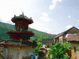 “西林教案”遗址