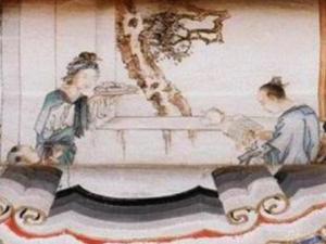 举案齐眉
