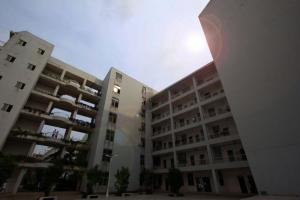 附中教学区