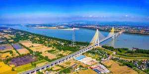 枞阳县水文特征