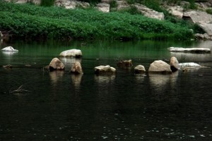 青天河