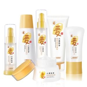 袋鼠妈妈孕妇护肤品范例