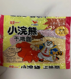 小浣熊干脆面