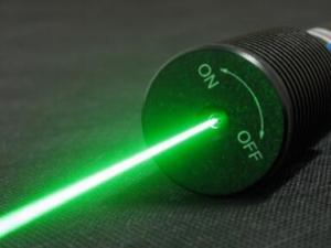 激光