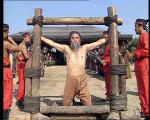 黄盖影视形象