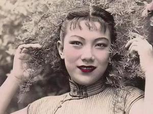 演员顾兰君