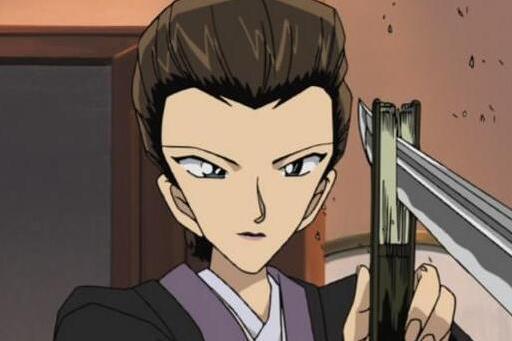 服部静华 名侦探柯南 中的角色 搜狗百科