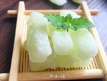 冬瓜糖
