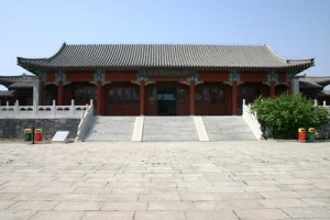山海关长城博物馆