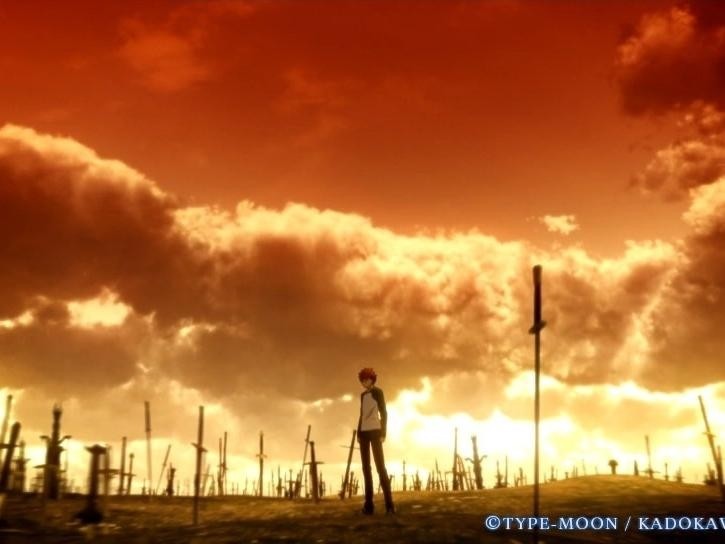 无限剑制（Unlimited Blade Works）
