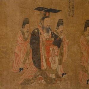 隋文帝