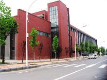 带你领略现代建筑之美-淄博职业学院