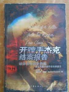 开膛手杰克结案报告