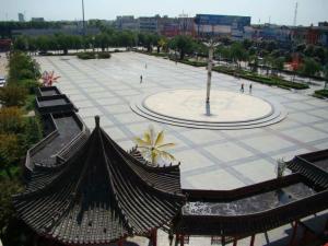 蠡县旅游业