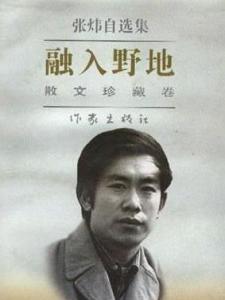 张炜自选集