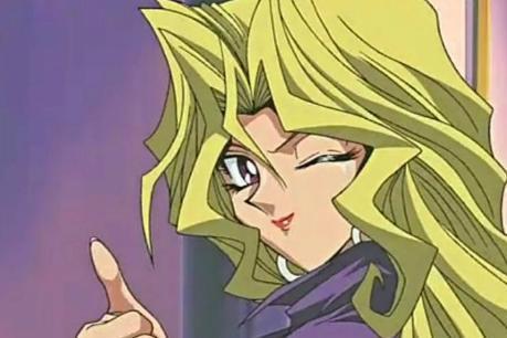 孔雀舞 日漫 游戏王 人物 搜狗百科