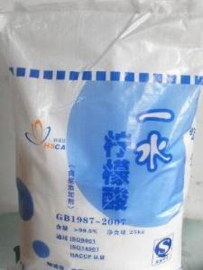 柠檬酸