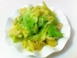 炒白菜