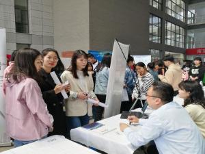 双选会