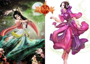 战将传奇