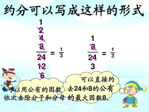 约分