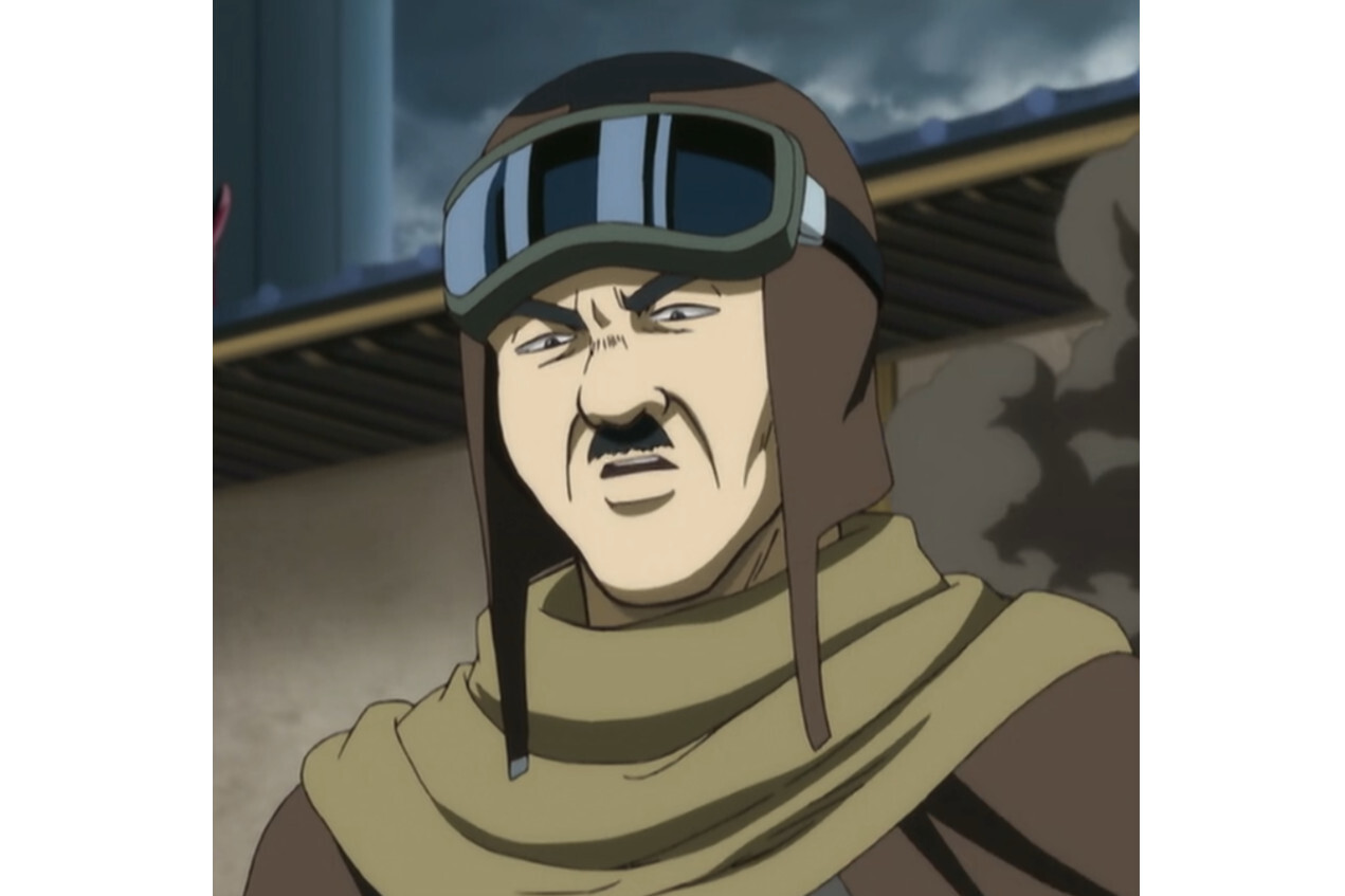 星海坊主 银魂 中的角色 搜狗百科