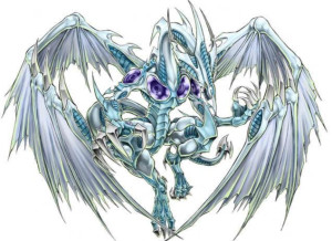 青眼暴君炸裂龙